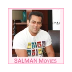 salman khan and bollywood movies songs clips android application logo